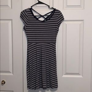 Striped Dress